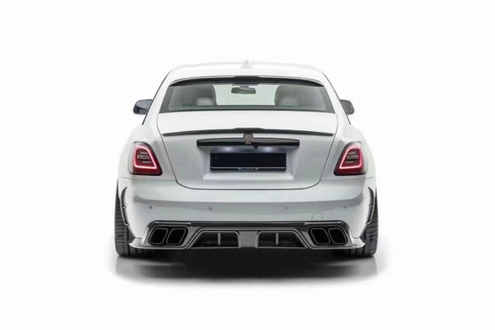 Автозапчасти Ghost Body Kit Rolls Royce Передняя и задняя каска 280 мм