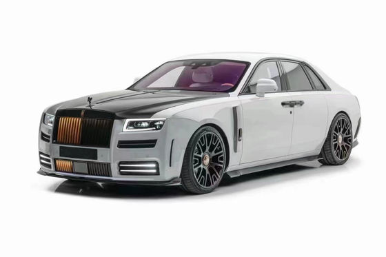Автозапчасти Ghost Body Kit Rolls Royce Передняя и задняя каска 280 мм
