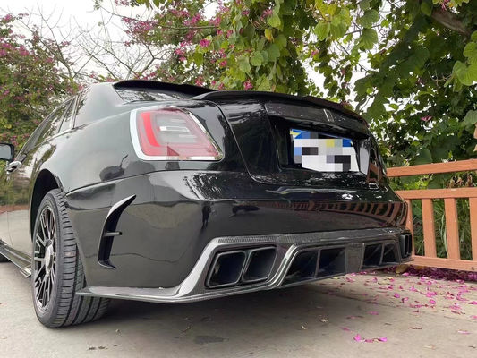 Автозапчасти Ghost Body Kit Rolls Royce Передняя и задняя каска 280 мм
