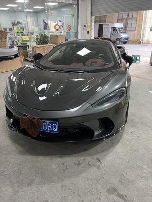 GT Mclaren Body Kit P1 Style Капот двигателя из углеродного волокна