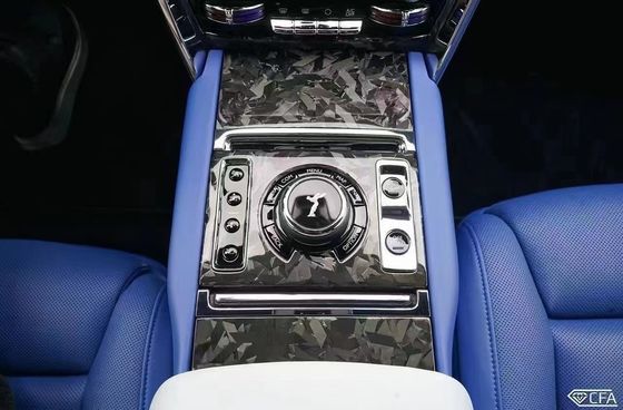 2018 Cullinan Rolls Royce Body Kit Сухой карбоновый интерьер