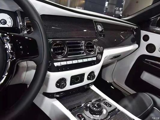 RR4 Rolls Royce Ghost Body Kit 2010 - 2018 Интерьер отделки центральной панели