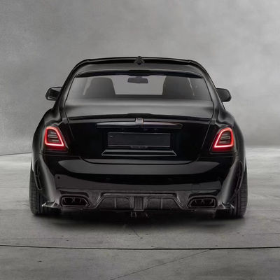 OEM Ghost Rolls Royce Body Kit MSY стиль карбоновая юбка