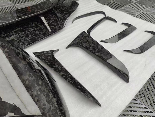 OEM Ghost Rolls Royce Body Kit MSY стиль карбоновая юбка