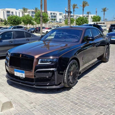 OEM Ghost Rolls Royce Body Kit MSY стиль карбоновая юбка