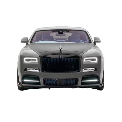 200х800х120мм Rolls Royce Wraith корпус передний и задний спойлер