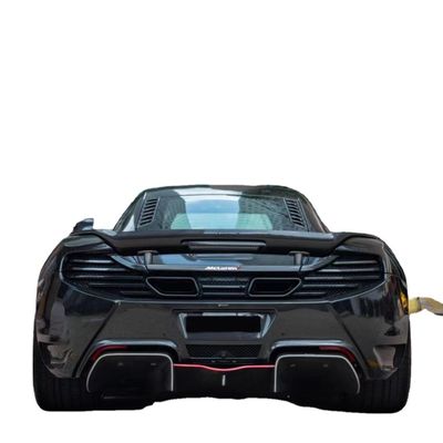 MP4-12C 625C Mclaren Body Kit 650S VORS Style Углеродные волокна