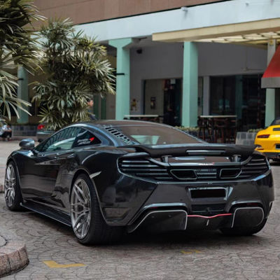 MP4-12C 625C Mclaren Body Kit 650S VORS Style Углеродные волокна
