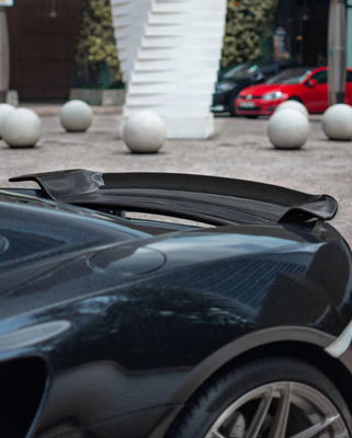 MP4-12C 625C Mclaren Body Kit 650S VORS Style Углеродные волокна