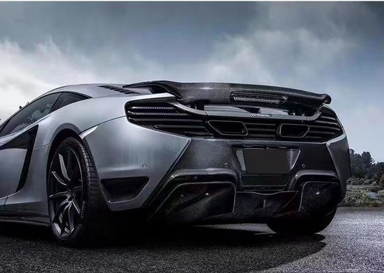 MP4-12C 625C Mclaren Body Kit 650S VORS Style Углеродные волокна