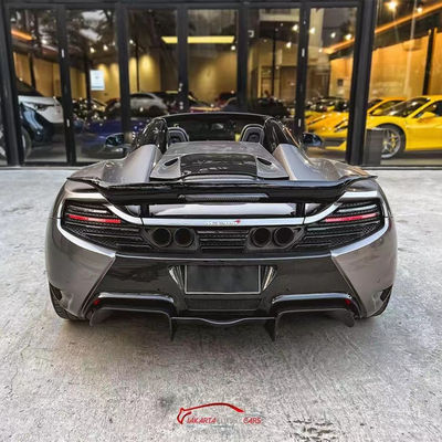 MP4-12C 625C Mclaren Body Kit 650S VORS Style Углеродные волокна