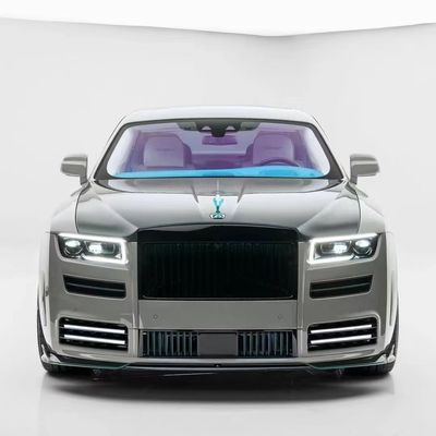 RR21 GHOST Dry Rolls Royce Body Kit MSY Style Спойлерная капсула