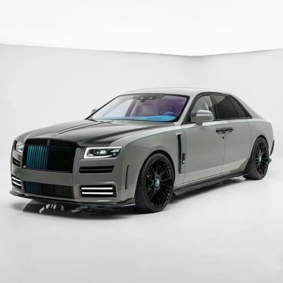 RR21 GHOST Dry Rolls Royce Body Kit MSY Style Спойлерная капсула