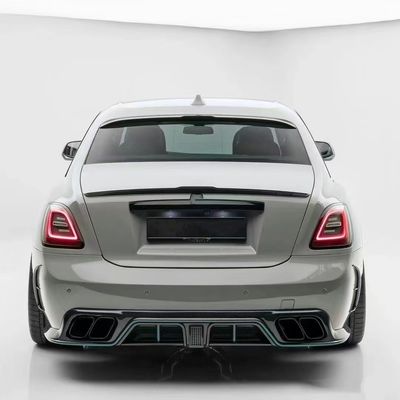 RR21 GHOST Dry Rolls Royce Body Kit MSY Style Спойлерная капсула