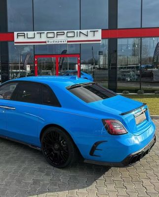 RR21 GHOST Dry Rolls Royce Body Kit MSY Style Спойлерная капсула