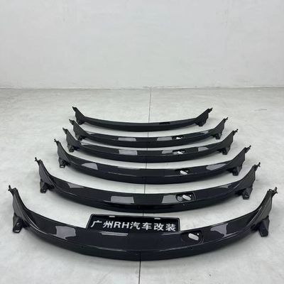625C 650S Макларен 12c корпусный комплект Фары Уборная охрана Углеродные волокна