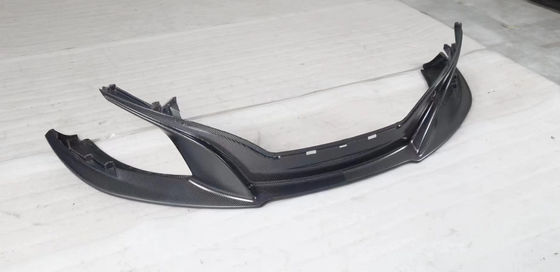 2014 - 2016 650s Body Kit OEM Carbon Fiber Front Lip Diffuser Body Kit для замены