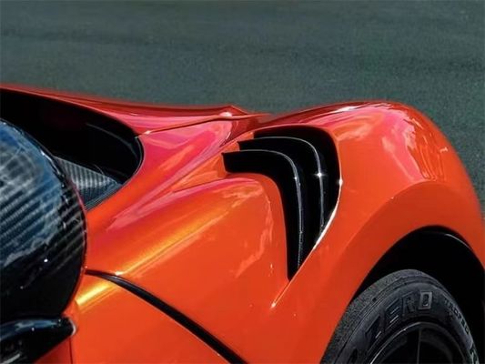 540C 570S Mclaren Body Kit Фендер из углеродного волокна MSO Style