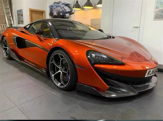 540C 570S Mclaren Body Kit Фендер из углеродного волокна MSO Style