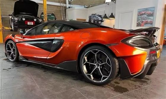 540C 570S Mclaren Body Kit Фендер из углеродного волокна MSO Style