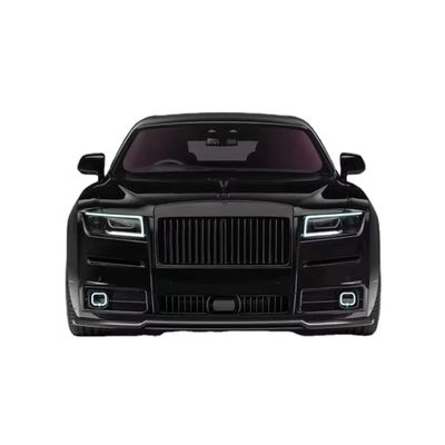 Ghost Rolls Royce Body Kit UB Style Боковая юбка передняя и задняя бампер 2020