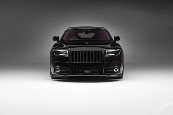 Ghost Rolls Royce Body Kit UB Style Боковая юбка передняя и задняя бампер 2020
