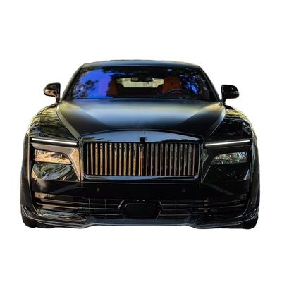 Spectre Rolls Royce 1016 Style Hood Body Kit 1998 Передняя губая диффузия Спойлер