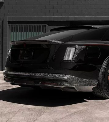 Spectre Rolls Royce 1016 Style Hood Body Kit 1998 Передняя губая диффузия Спойлер