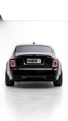 RR11 Rolls Royce Phantom Body Kit MSY стиль передний и задний бампер Спойлер на карете