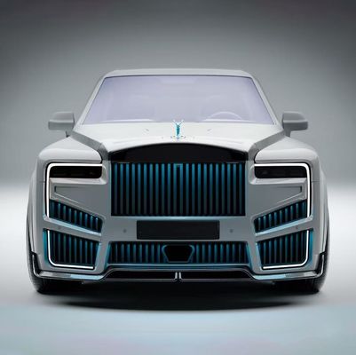 Cullinan Rolls Royce Body Kit Углеродное волокно MSY стиль спойлер колесная арка