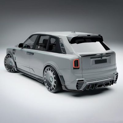 Cullinan Rolls Royce Body Kit Углеродное волокно MSY стиль спойлер колесная арка