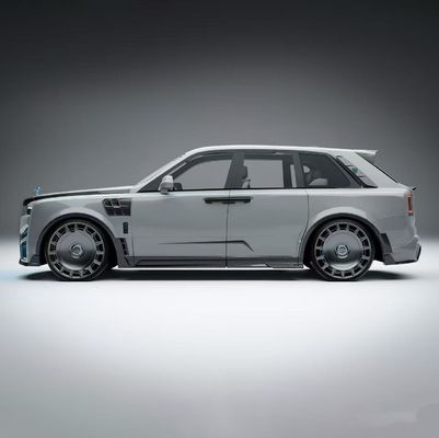 Cullinan Rolls Royce Body Kit Углеродное волокно MSY стиль спойлер колесная арка