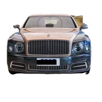 Для Bentley Mulsanne Body Kit Mulsanne Обновленный с новыми передними и задними бамперными фарами и задними фары