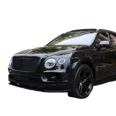 Для Bentley Bentayga Корпус из углеродного волокна