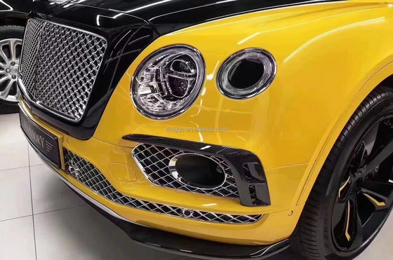 Для Bentley Bentayga Корпус из углеродного волокна