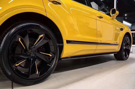 Для Bentley Bentayga Корпус из углеродного волокна