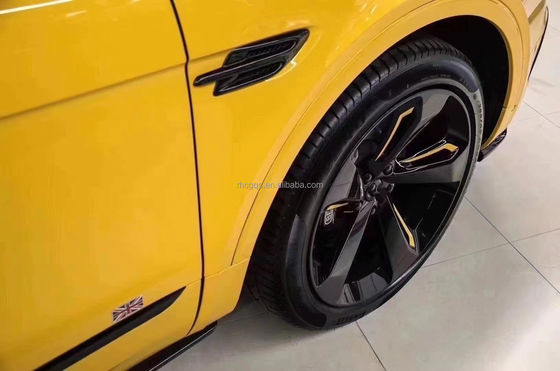 Для Bentley Bentayga Корпус из углеродного волокна