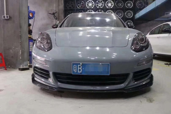 Новый продукт для Porsche Paramela 970.2 Комплект корпуса из углеродного волокна Paramela 970.2 Углеродный волокна передняя лопатка задняя диффузер спойлер
