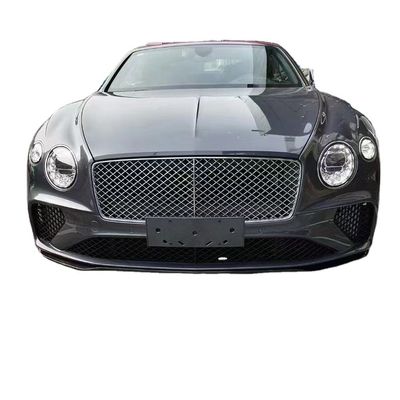 Продай как горячие торты Continental GT Карбоновое корпусное комплектующее Continental GT Upgrade W12 Лимитированное издание Передняя лопатка Задняя диффузер