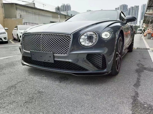 Продай как горячие торты Continental GT Карбоновое корпусное комплектующее Continental GT Upgrade W12 Лимитированное издание Передняя лопатка Задняя диффузер