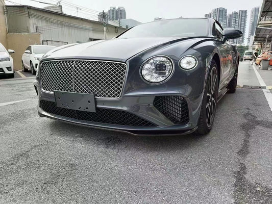 Продай как горячие торты Continental GT Карбоновое корпусное комплектующее Continental GT Upgrade W12 Лимитированное издание Передняя лопатка Задняя диффузер