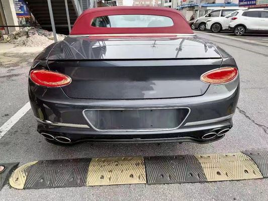 Продай как горячие торты Continental GT Карбоновое корпусное комплектующее Continental GT Upgrade W12 Лимитированное издание Передняя лопатка Задняя диффузер