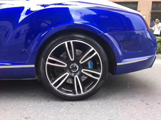 Для Bentley Continental Body Kit Continental GT Усовершенствованный корпус из углеродного волокна в стиле MSY для передних и задних бамперов
