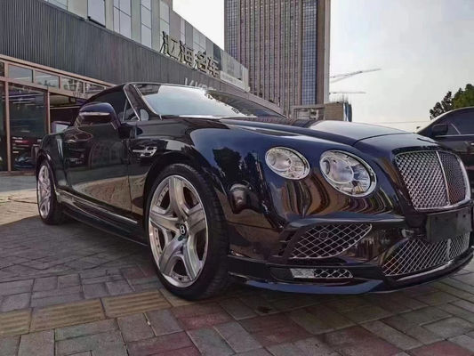 Для Bentley Continental GT Body Kit Continental Upgraded Supersports Style Передний и задний наборы для корпуса бампера