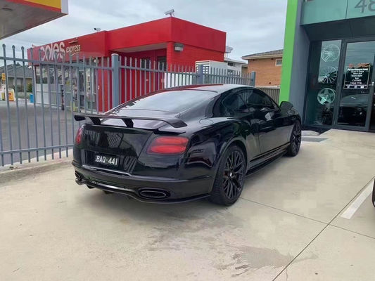 Для Bentley Continental GT Body Kit Continental Upgraded Supersports Style Передний и задний наборы для корпуса бампера