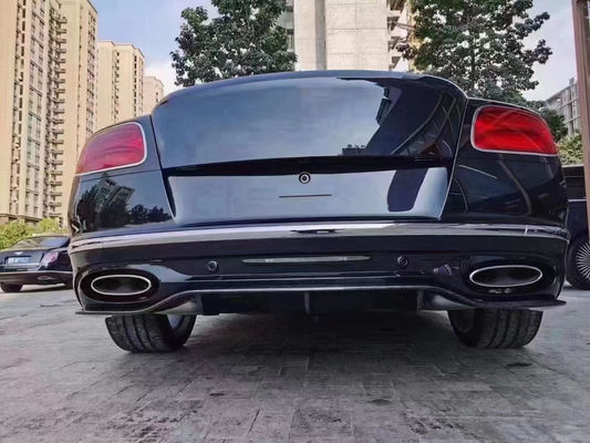 Для Bentley Continental GT Body Kit Continental Upgraded Supersports Style Передний и задний наборы для корпуса бампера