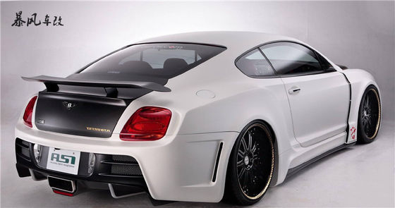 Для Bentley Continental GT корпусный комплект Continental GT модернизированный ASI стиль широкий корпусный комплект