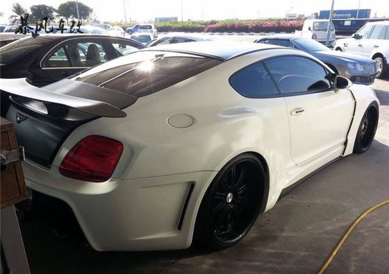 Для Bentley Continental GT корпусный комплект Continental GT модернизированный ASI стиль широкий корпусный комплект
