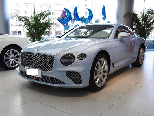 Для Bentley Continental GT Body Kit Continental GT Upgraded 2022 Style Передний и задний бампер Фары Задние фонари