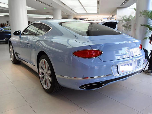 Для Bentley Continental GT Body Kit Continental GT Upgraded 2022 Style Передний и задний бампер Фары Задние фонари